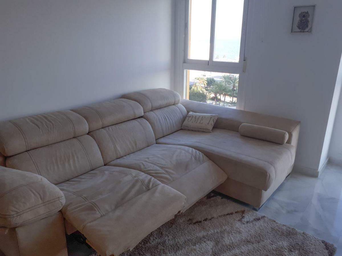 Atico Duplex Con Vistas Al Mar. Dos Plazas De Garaje Apartment Torremolinos Exterior photo